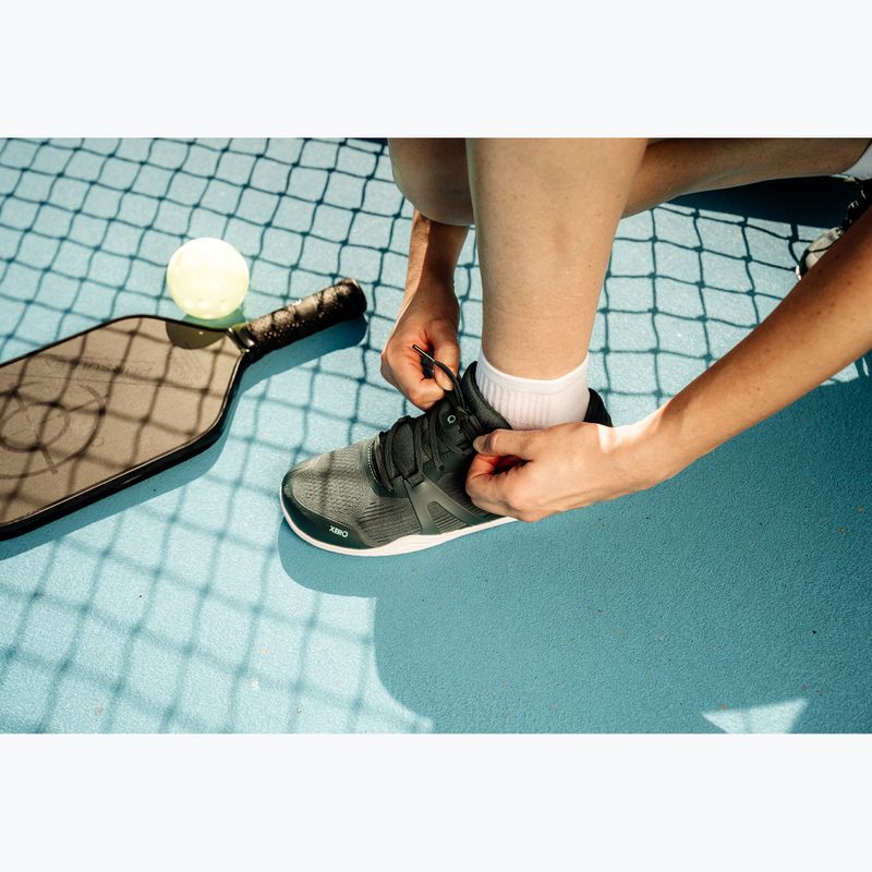 Men's barefoot shoes Xero Shoes 360 Rally army green 9