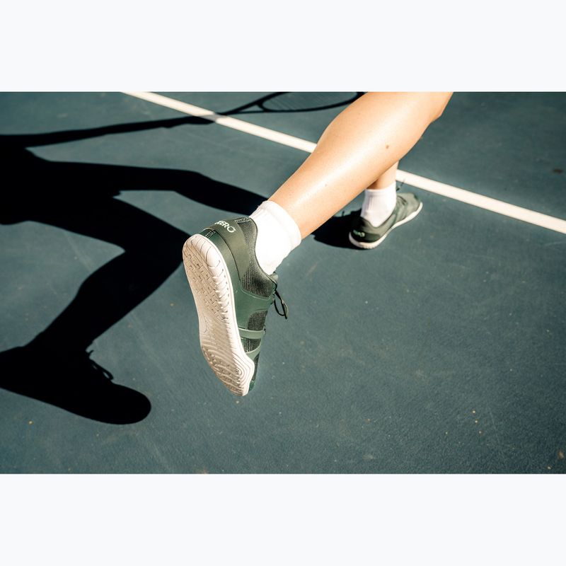 Men's barefoot shoes Xero Shoes 360 Rally army green 11