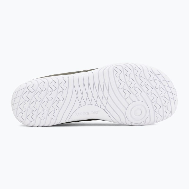 Men's barefoot shoes Xero Shoes 360 Rally army green 4