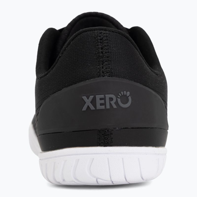 Men's barefoot shoes Xero Shoes 360 Rally black 6