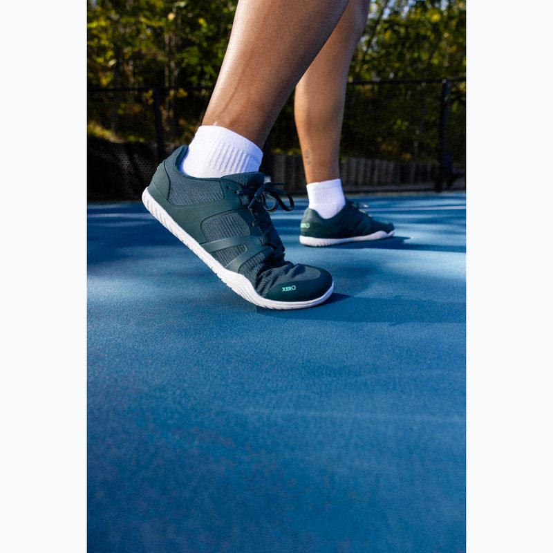 Women's barefoot shoes Xero Shoes 360 Rally sea moss 16