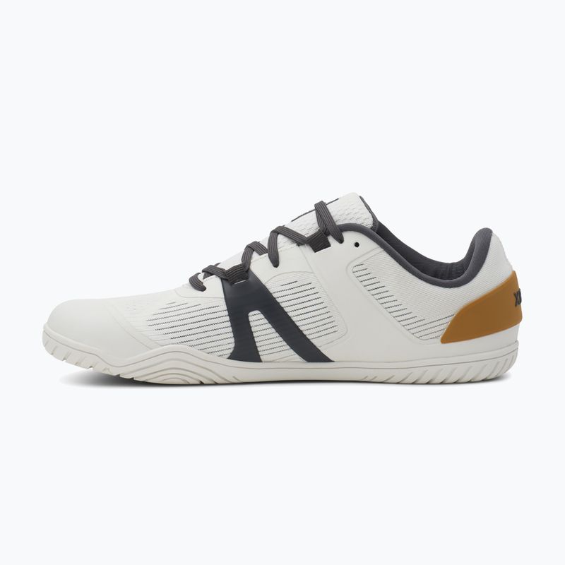 Women's barefoot shoes Xero Shoes 360 Rally white/asphalt 10
