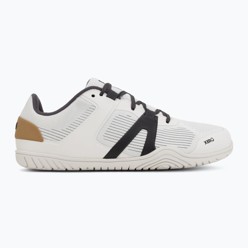 Women's barefoot shoes Xero Shoes 360 Rally white/asphalt 2