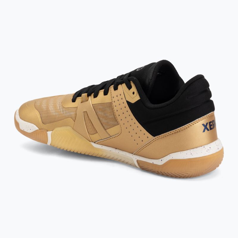 Men's barefoot shoes Xero Shoes X1 Low gold 3