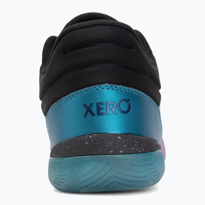Women's barefoot shoes Xero Shoes X1 Low vivid purple/cosmic blue 6