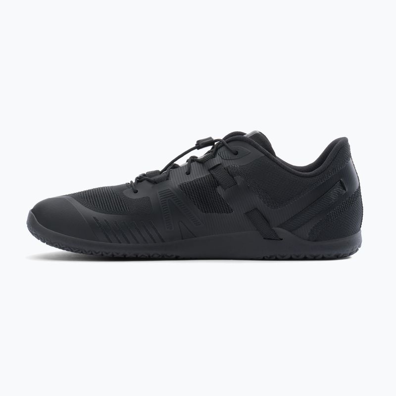 Men's barefoot shoes Xero Shoes XT Max black 3