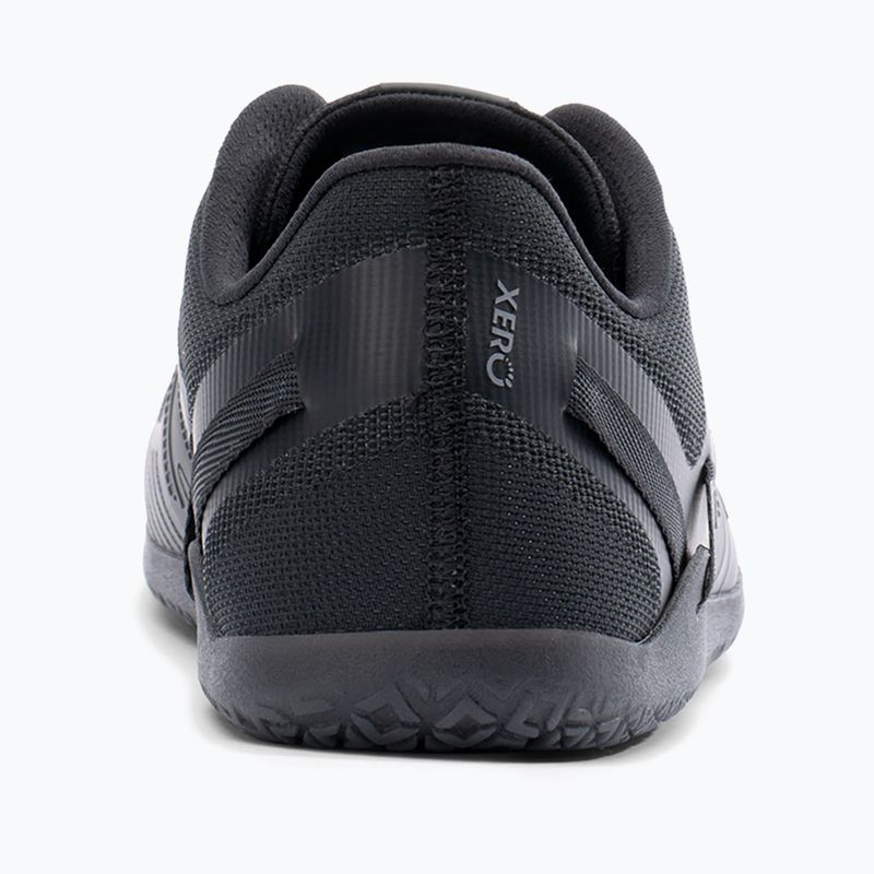Men's barefoot shoes Xero Shoes XT Max black 5