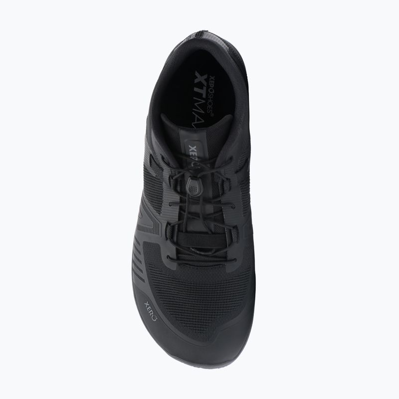 Men's barefoot shoes Xero Shoes XT Max black 7