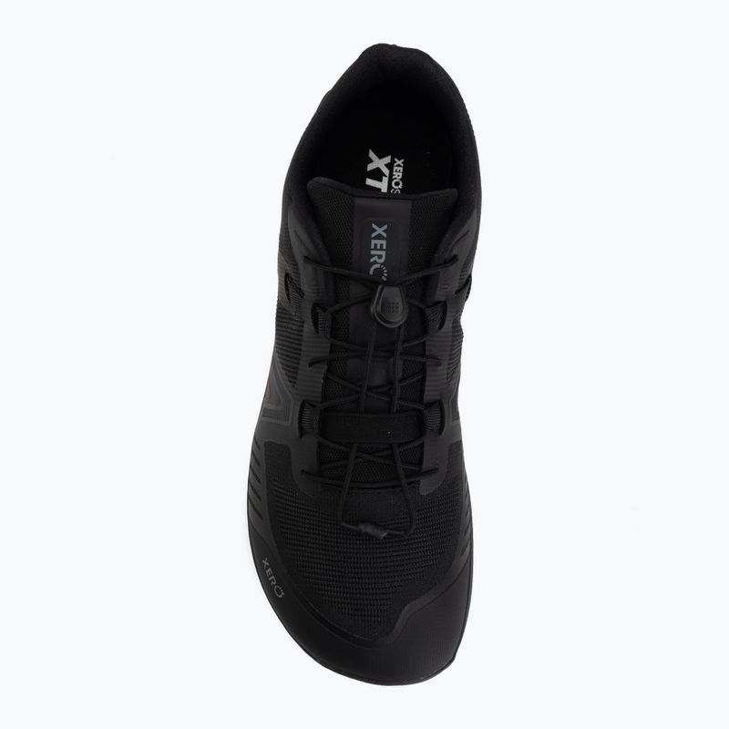 Men's barefoot shoes Xero Shoes XT Max black 5