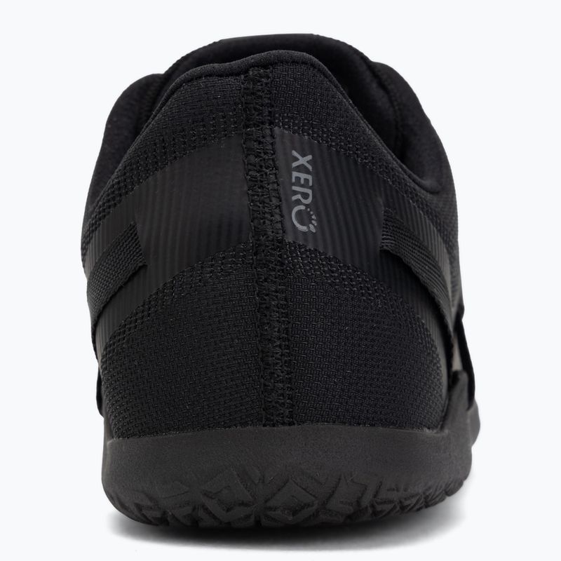 Men's barefoot shoes Xero Shoes XT Max black 6