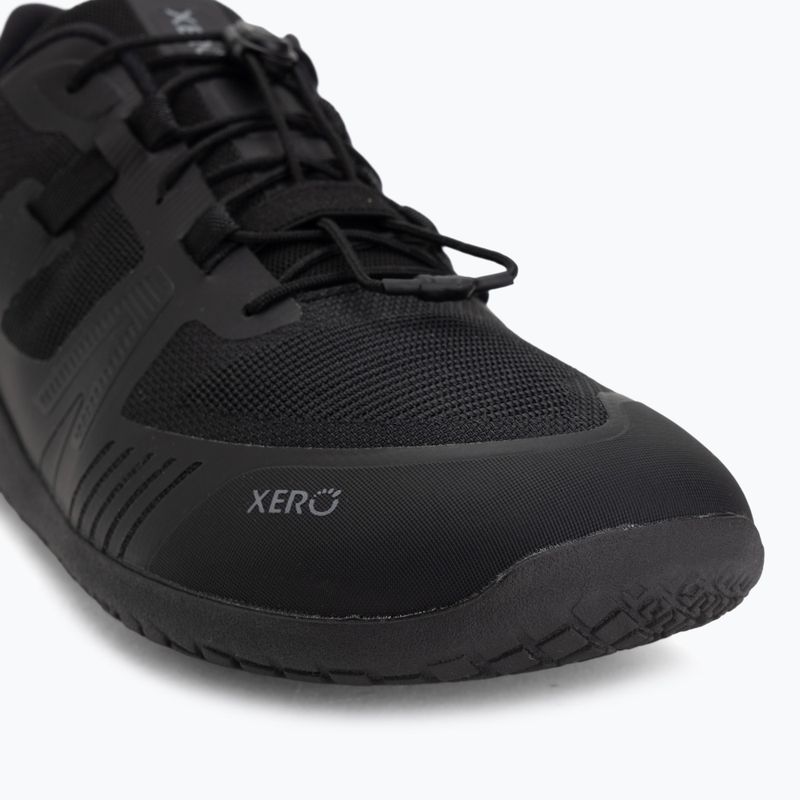 Men's barefoot shoes Xero Shoes XT Max black 7