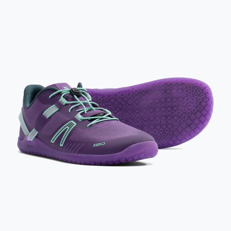 Women's barefoot shoes Xero Shoes XT Max vivid purple 6