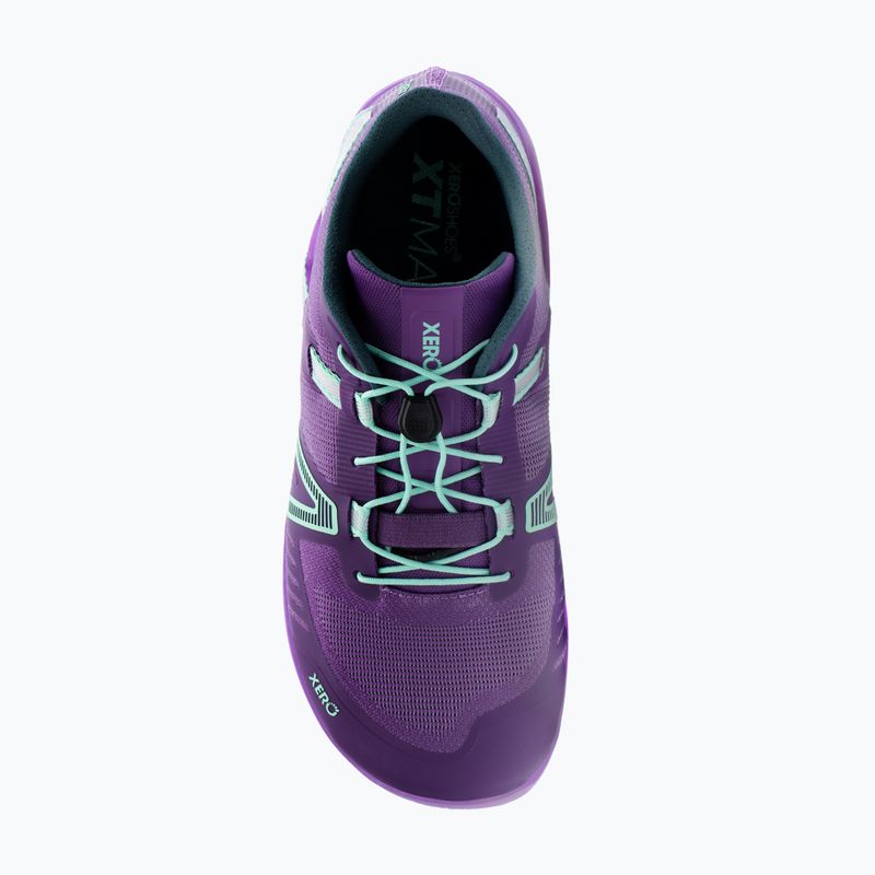 Women's barefoot shoes Xero Shoes XT Max vivid purple 7