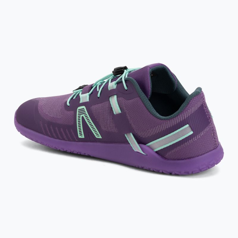 Women's barefoot shoes Xero Shoes XT Max vivid purple 3