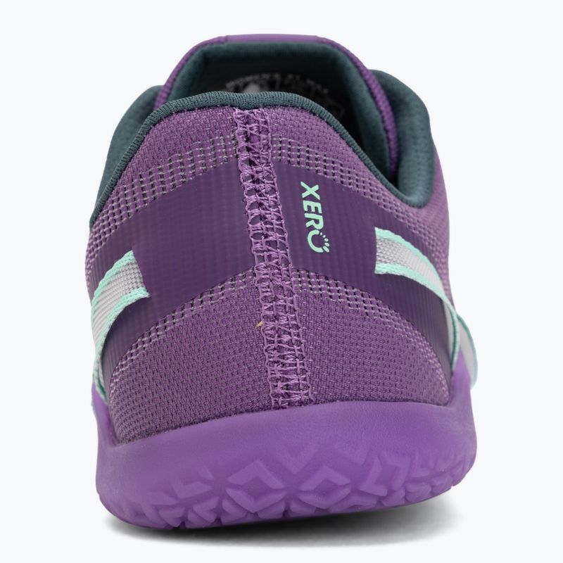 Women's barefoot shoes Xero Shoes XT Max vivid purple 6