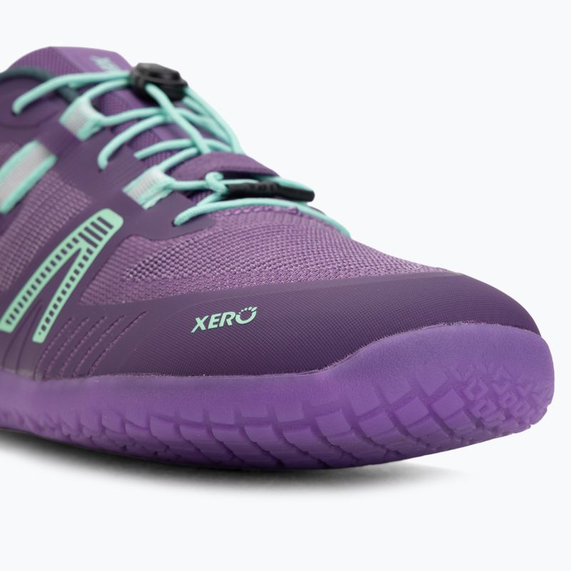 Women's barefoot shoes Xero Shoes XT Max vivid purple 7