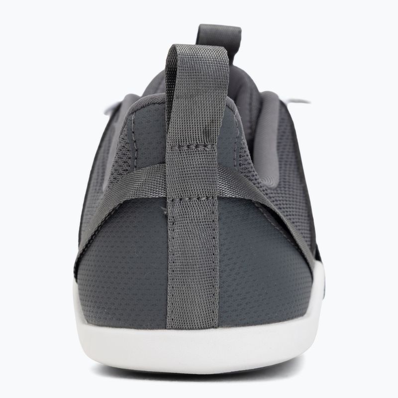 Men's barefoot shoes Xero Shoes Prio Easy On steel gray 6