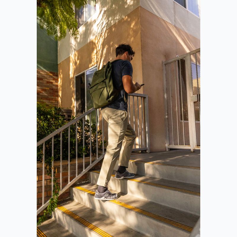 Men's barefoot shoes Xero Shoes Prio Easy On steel gray 14