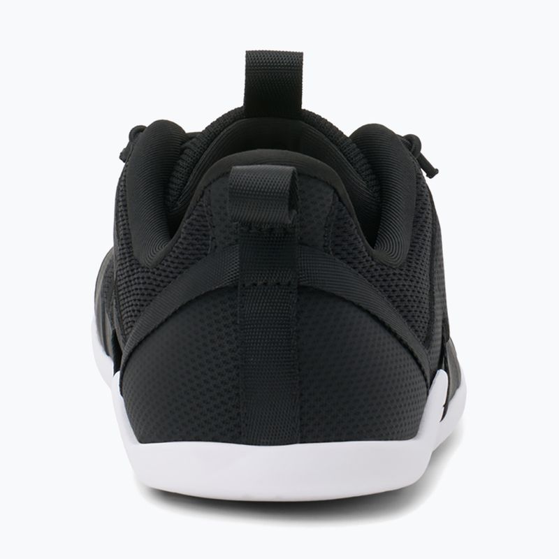 Women's barefoot shoes Xero Shoes Prio Easy On black/white 5