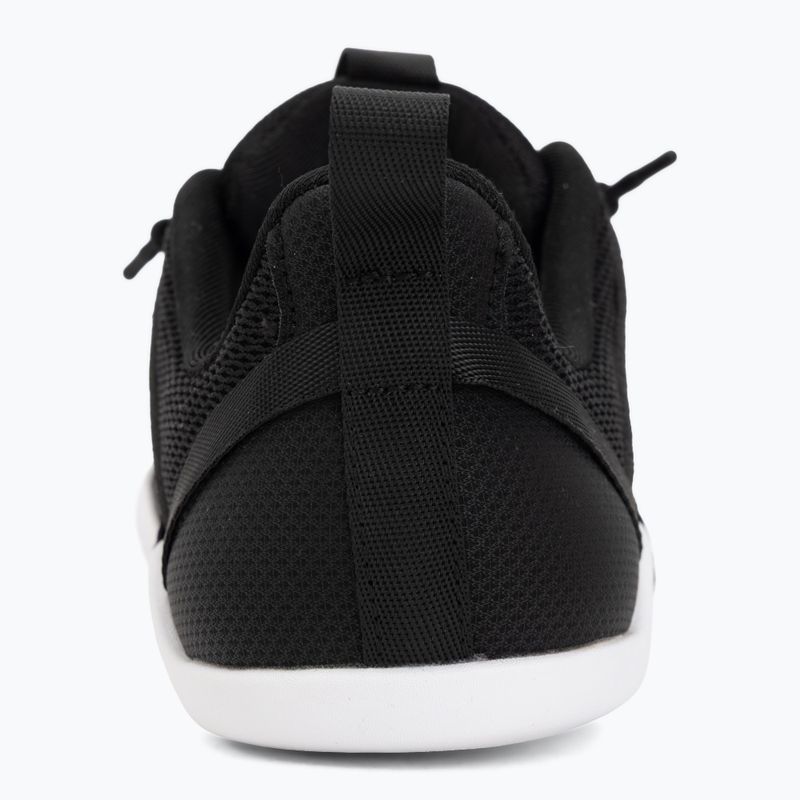 Women's barefoot shoes Xero Shoes Prio Easy On black/white 6