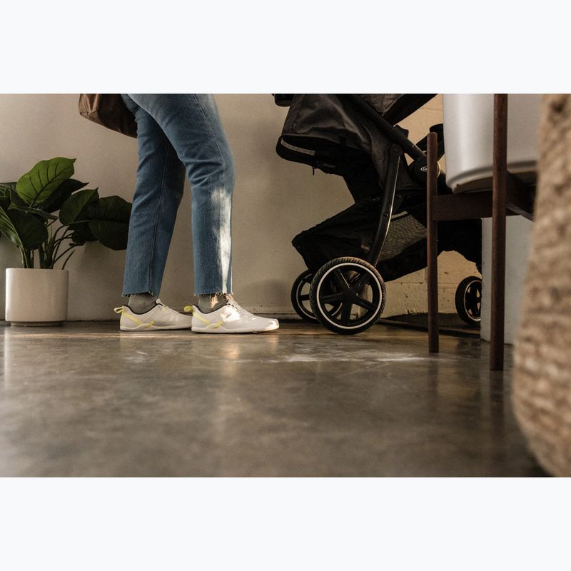 Women's barefoot shoes Xero Shoes Prio Easy On white/multi 13