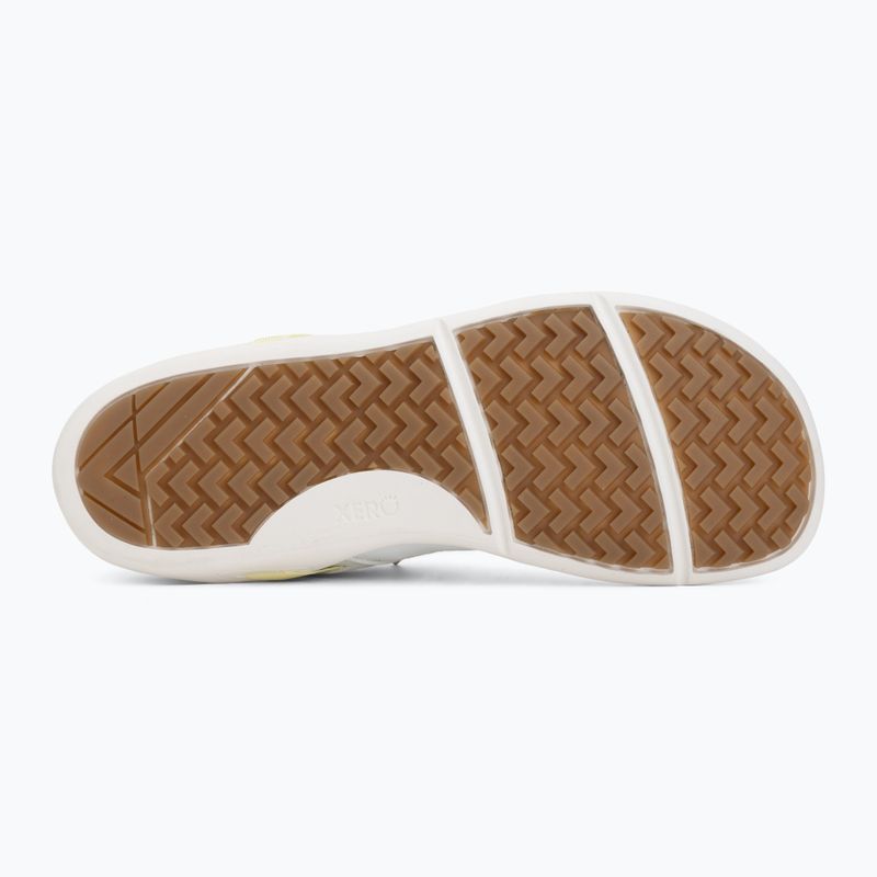 Women's barefoot shoes Xero Shoes Prio Easy On white/multi 4