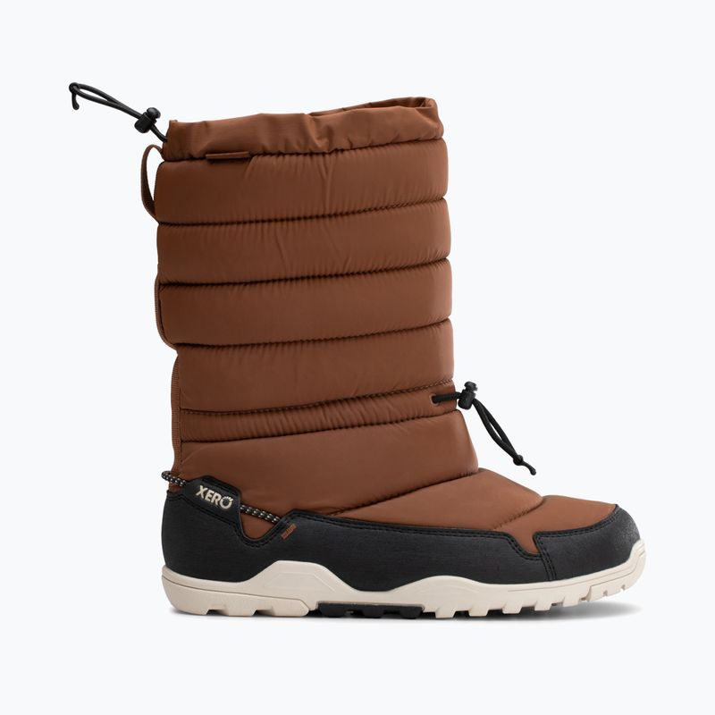 Women's barefoot shoes Xero Shoes Alpine Pull On rawhide