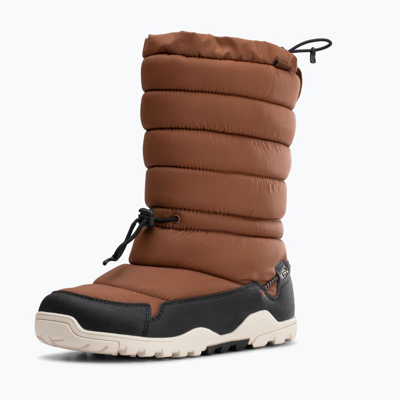Women's barefoot shoes Xero Shoes Alpine Pull On rawhide 3