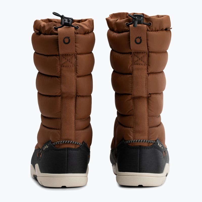 Women's barefoot shoes Xero Shoes Alpine Pull On rawhide 4