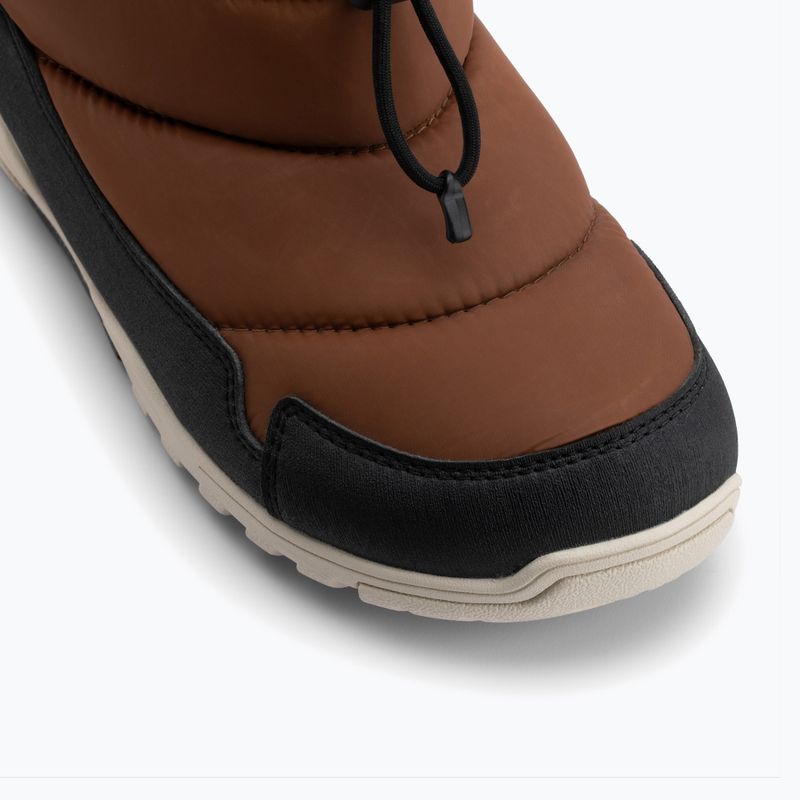 Women's barefoot shoes Xero Shoes Alpine Pull On rawhide 7