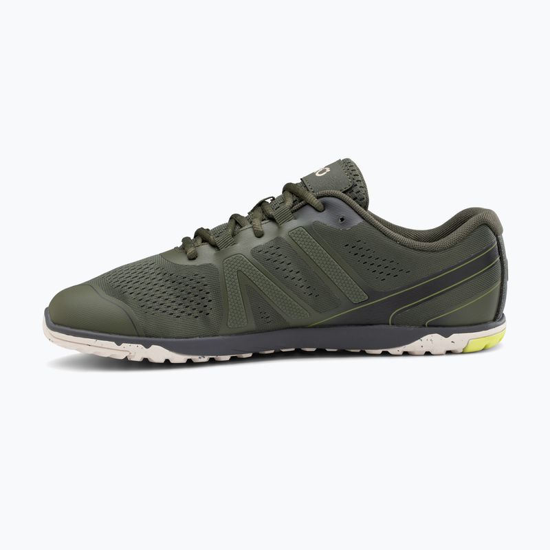 Men's barefoot shoes Xero Shoes HFS II army green 2