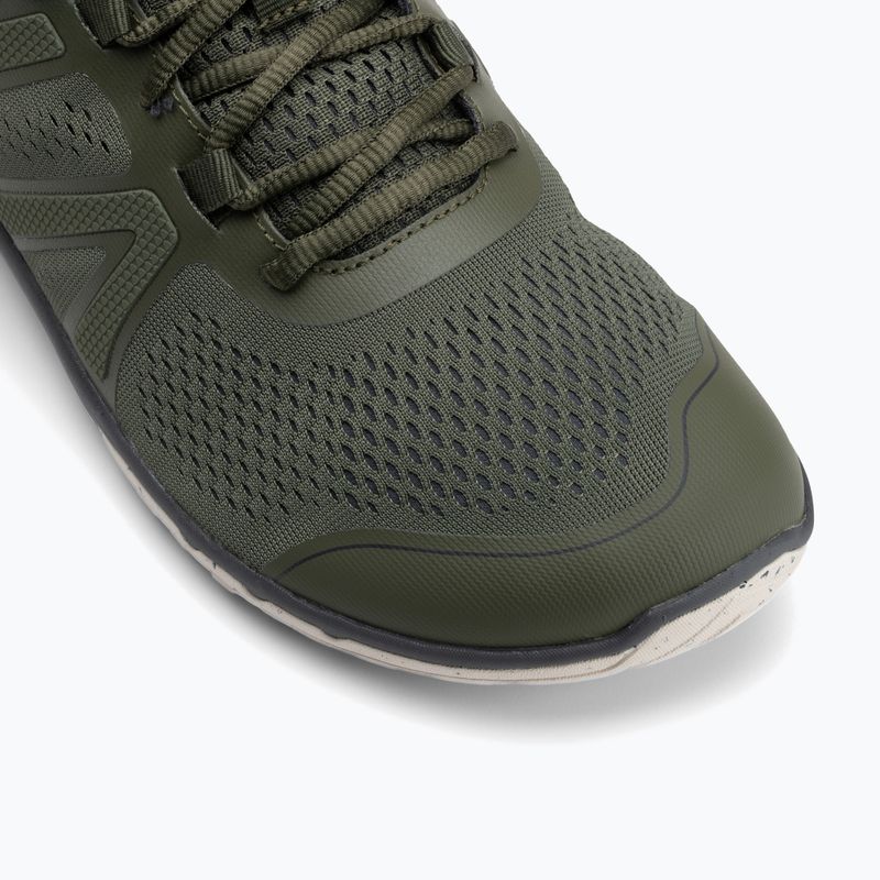 Men's barefoot shoes Xero Shoes HFS II army green 7