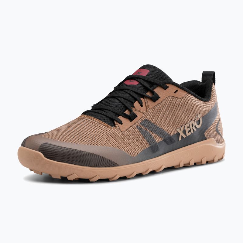Men's barefoot shoes Xero Shoes Mesa Summit rawhide 3