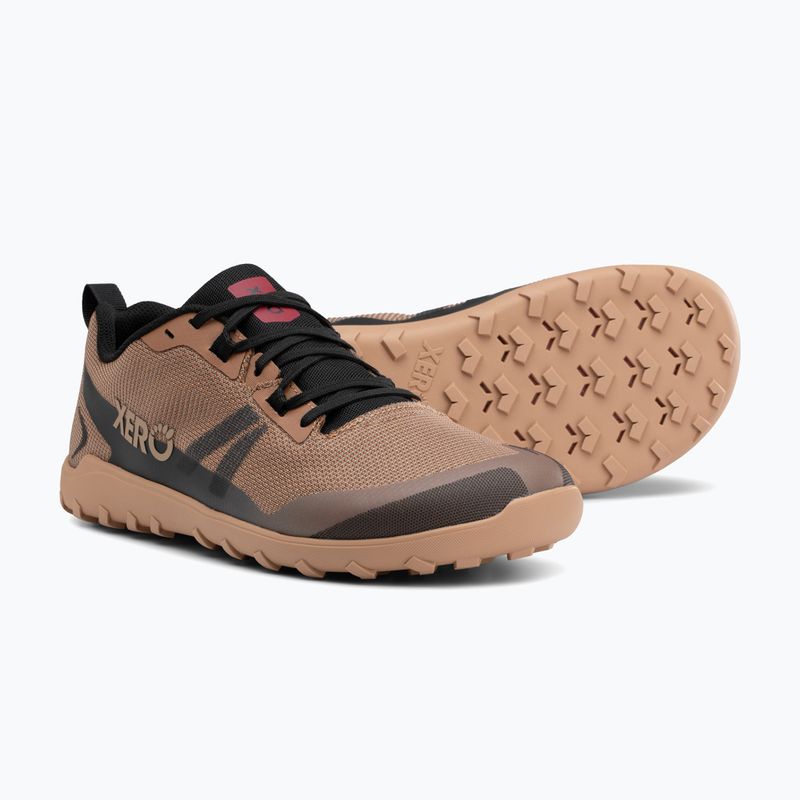 Men's barefoot shoes Xero Shoes Mesa Summit rawhide 5