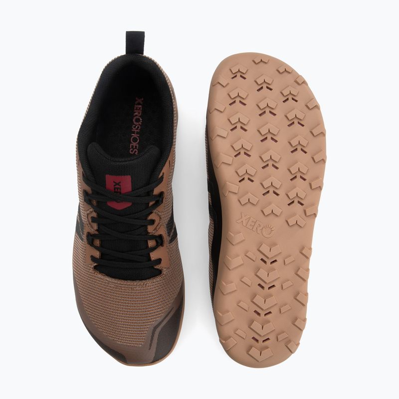Men's barefoot shoes Xero Shoes Mesa Summit rawhide 6
