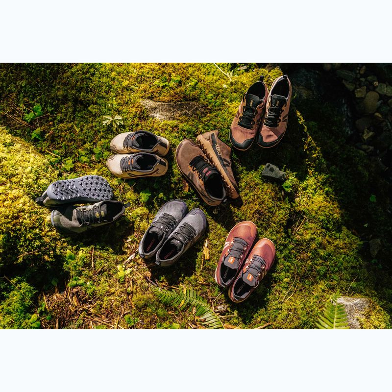 Men's barefoot shoes Xero Shoes Mesa Summit rawhide 9