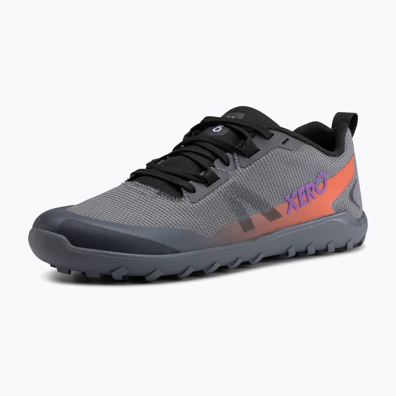 Women's barefoot shoes Xero Shoes Mesa Summit asphalt/multi 3