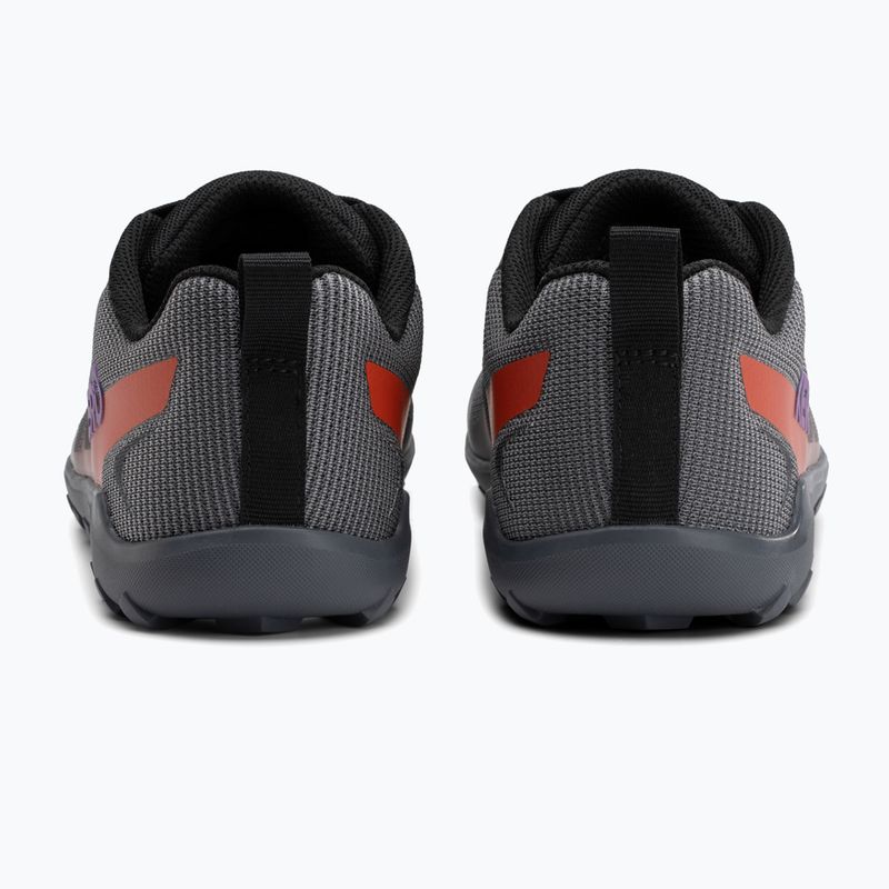 Women's barefoot shoes Xero Shoes Mesa Summit asphalt/multi 4