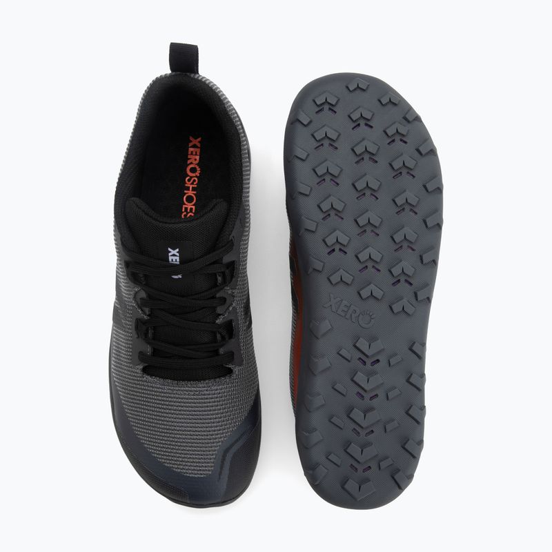 Women's barefoot shoes Xero Shoes Mesa Summit asphalt/multi 6