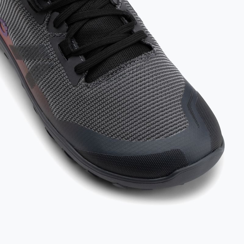 Women's barefoot shoes Xero Shoes Mesa Summit asphalt/multi 7