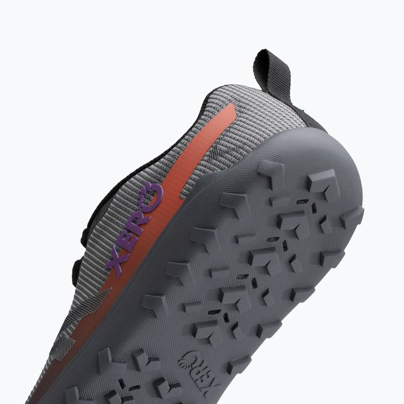 Women's barefoot shoes Xero Shoes Mesa Summit asphalt/multi 8