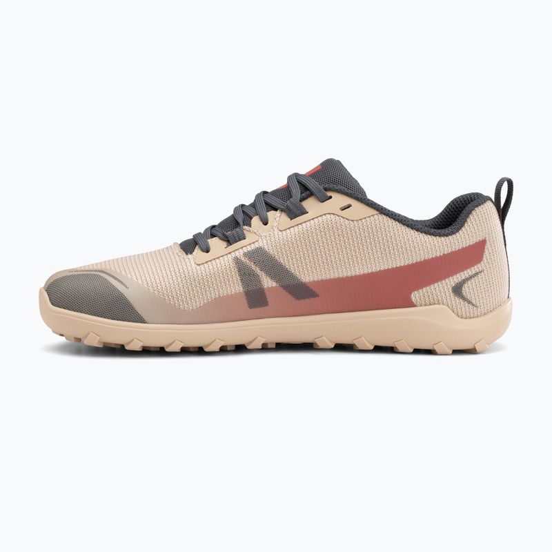 Women's barefoot shoes Xero Shoes Mesa Summit irish cream 2