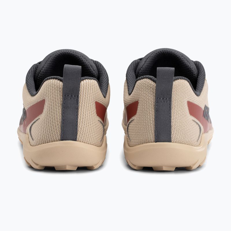 Women's barefoot shoes Xero Shoes Mesa Summit irish cream 3