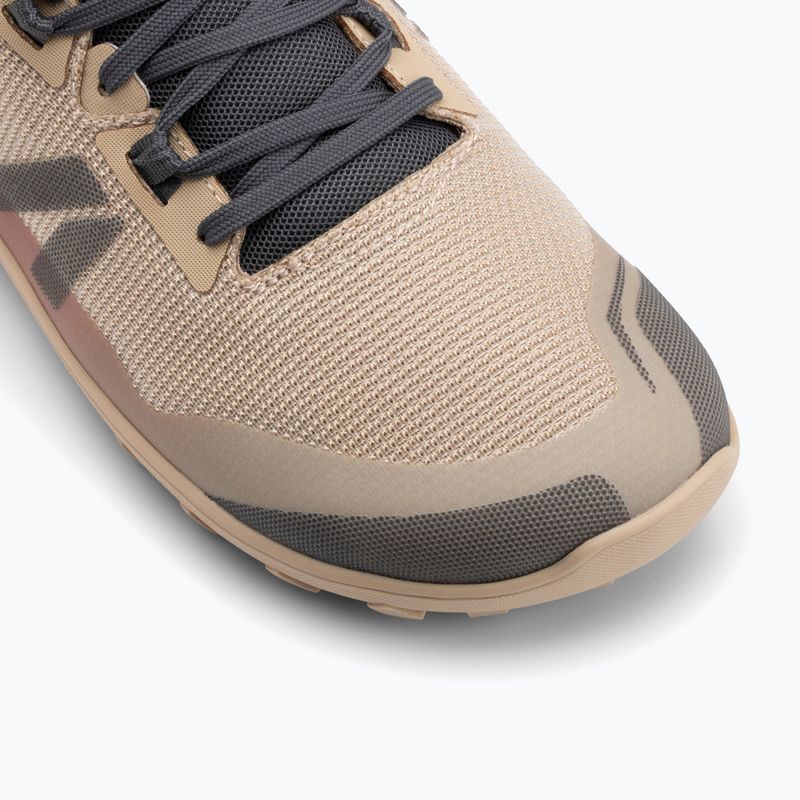 Women's barefoot shoes Xero Shoes Mesa Summit irish cream 6