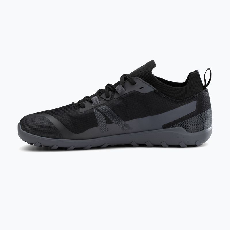 Men's barefoot shoes Xero Shoes Mesa Summit Waterproof black 2