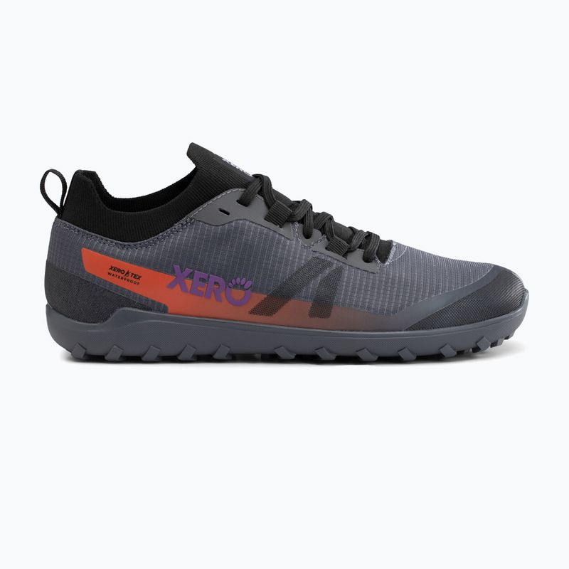 Women's barefoot shoes Xero Shoes Mesa Summit Waterproof asphalt/multi