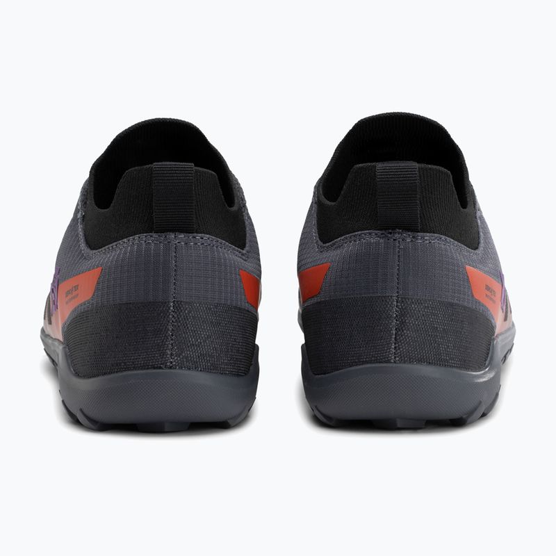 Women's barefoot shoes Xero Shoes Mesa Summit Waterproof asphalt/multi 4