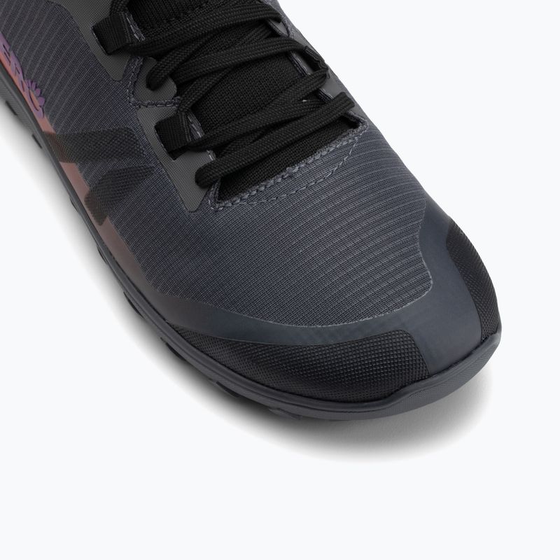 Women's barefoot shoes Xero Shoes Mesa Summit Waterproof asphalt/multi 7