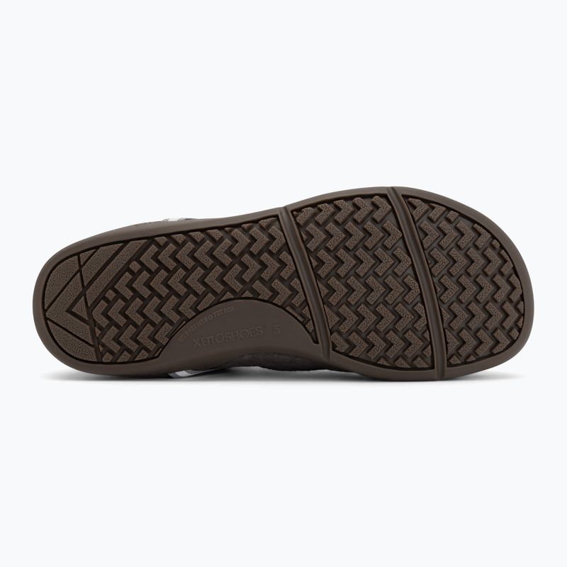 Men's barefoot shoes Xero Shoes Prio insignia stormy weather 4