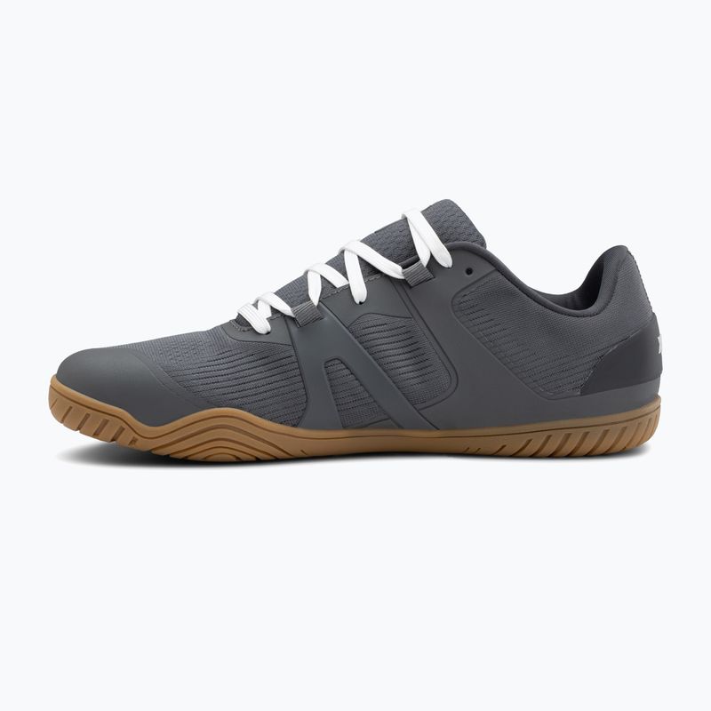 Men's barefoot shoes Xero Shoes 360 Rally steel gray 2